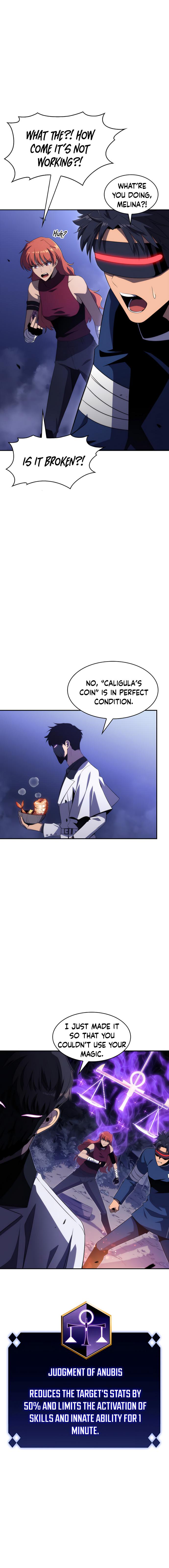 I’m the Max-Level Newbie Chapter 43 page 19 - 