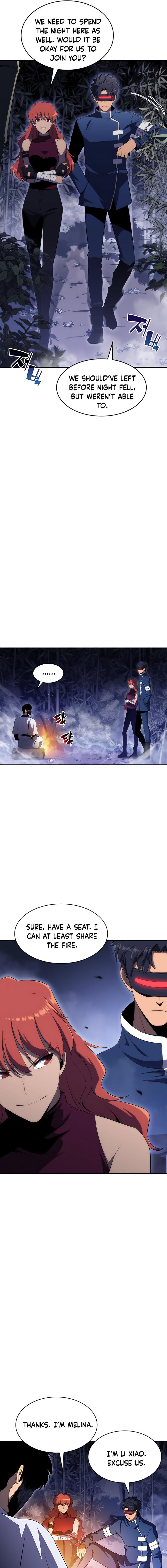I’m the Max-Level Newbie Chapter 43 page 8 - 