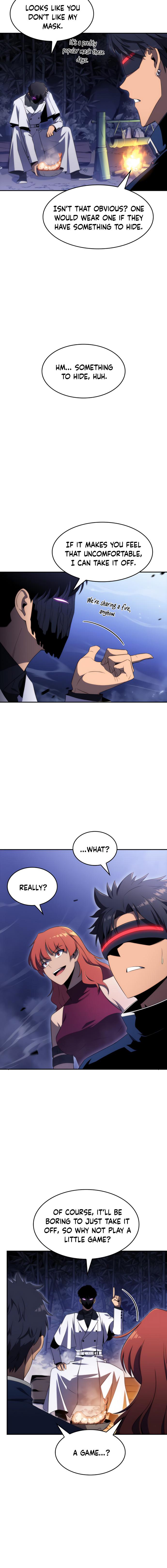 I’m the Max-Level Newbie Chapter 43 page 10 - 