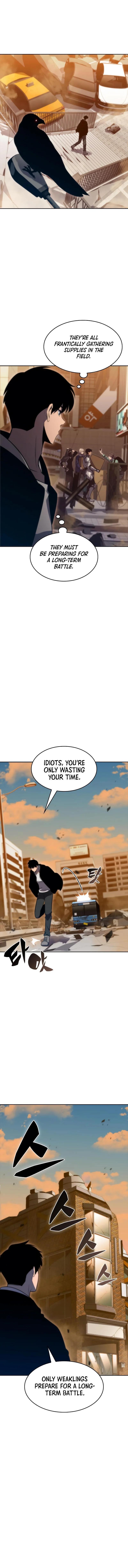 I’m the Max-Level Newbie Chapter 53 page 9 - 