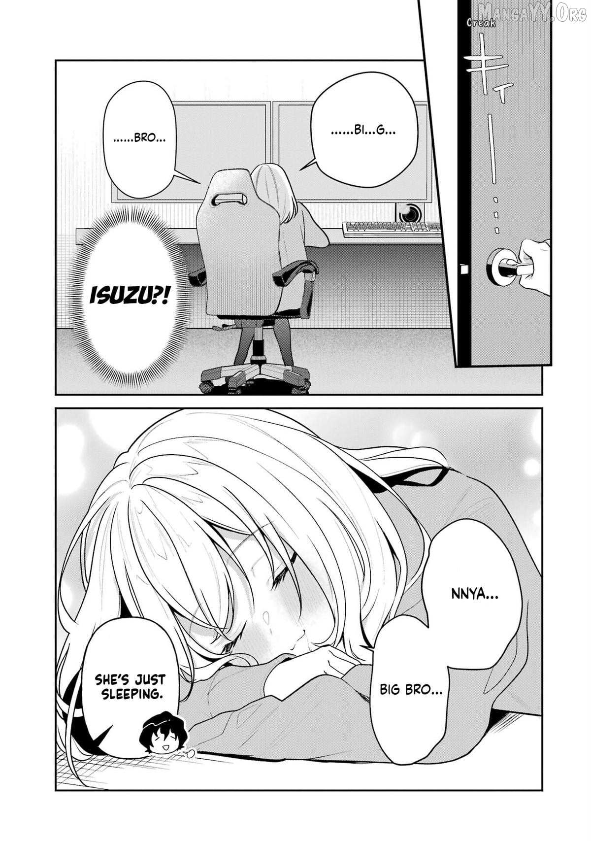 I