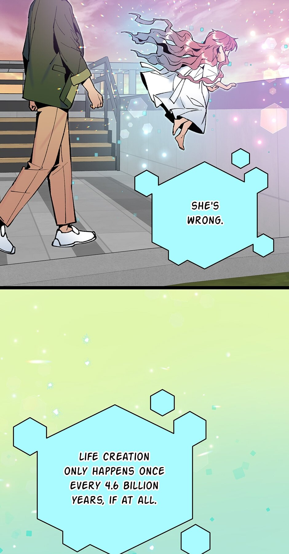 I