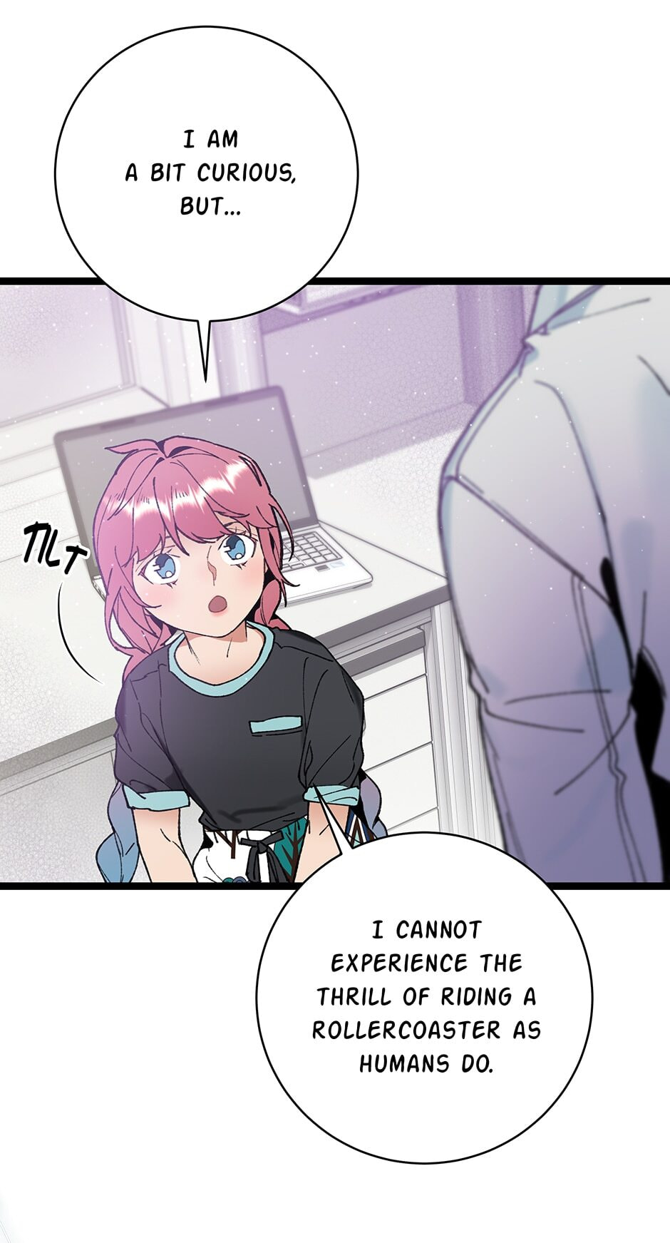 I