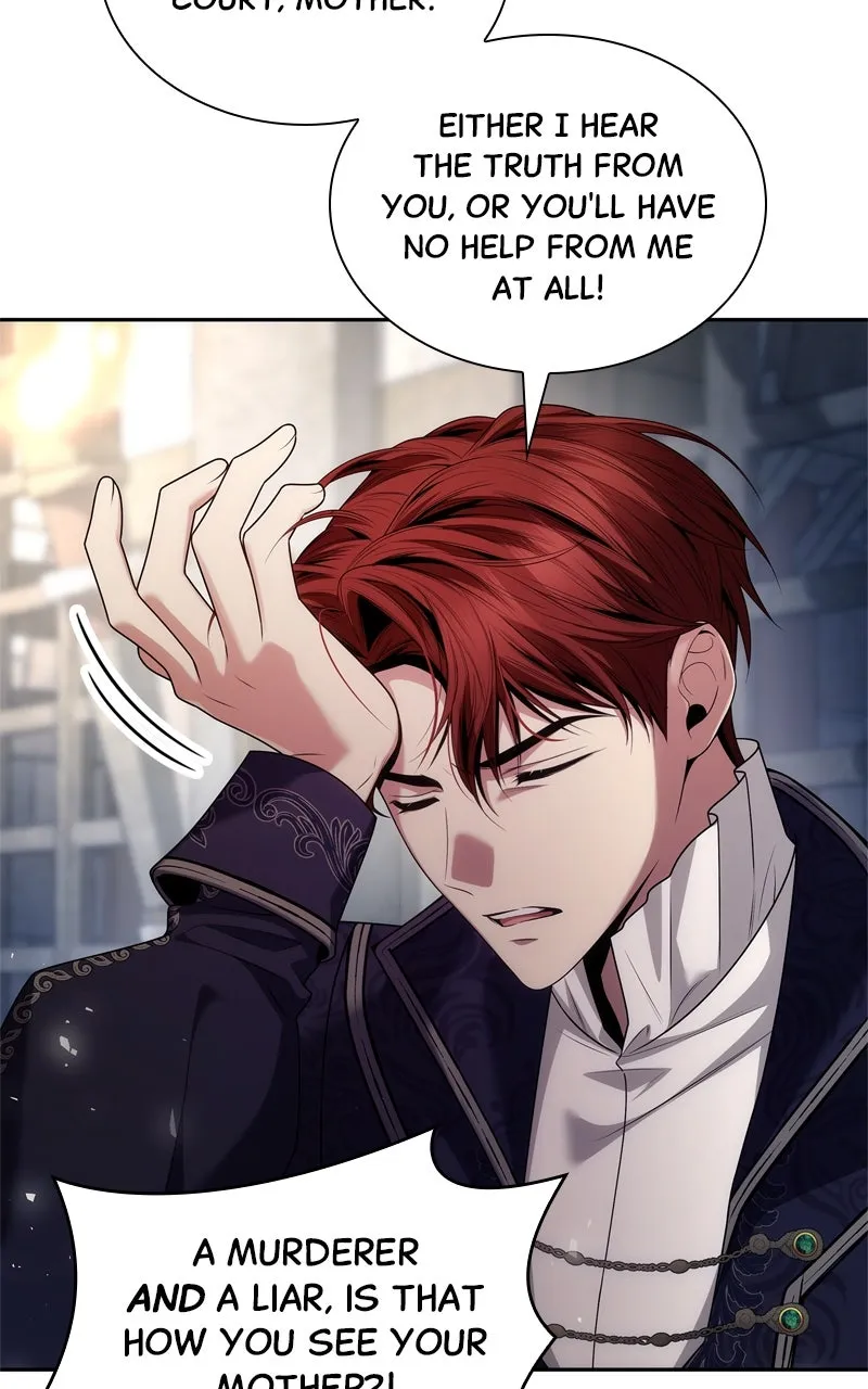 I’m the Queen in This Life Chapter 100 page 59 - 