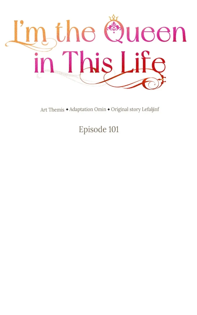 I’m the Queen in This Life Chapter 101 page 52 - 