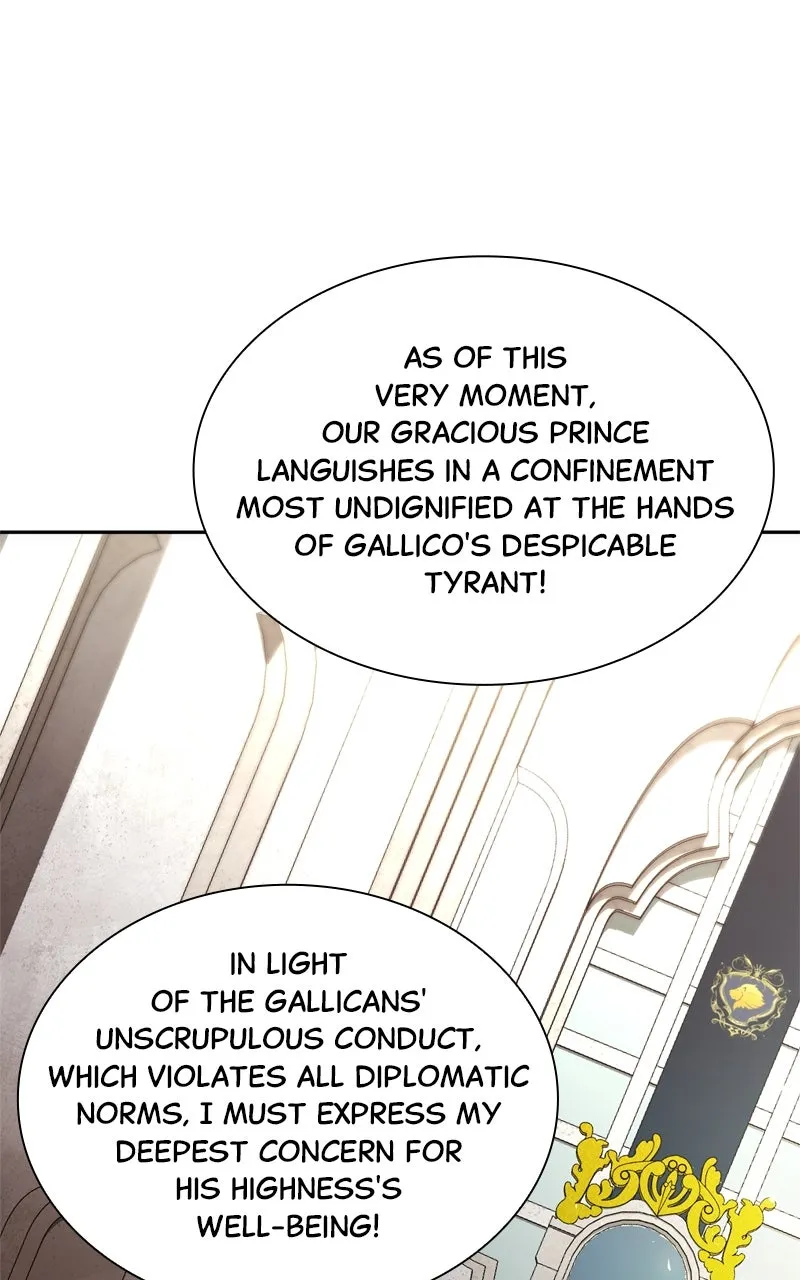 I’m the Queen in This Life Chapter 115 page 90 - 