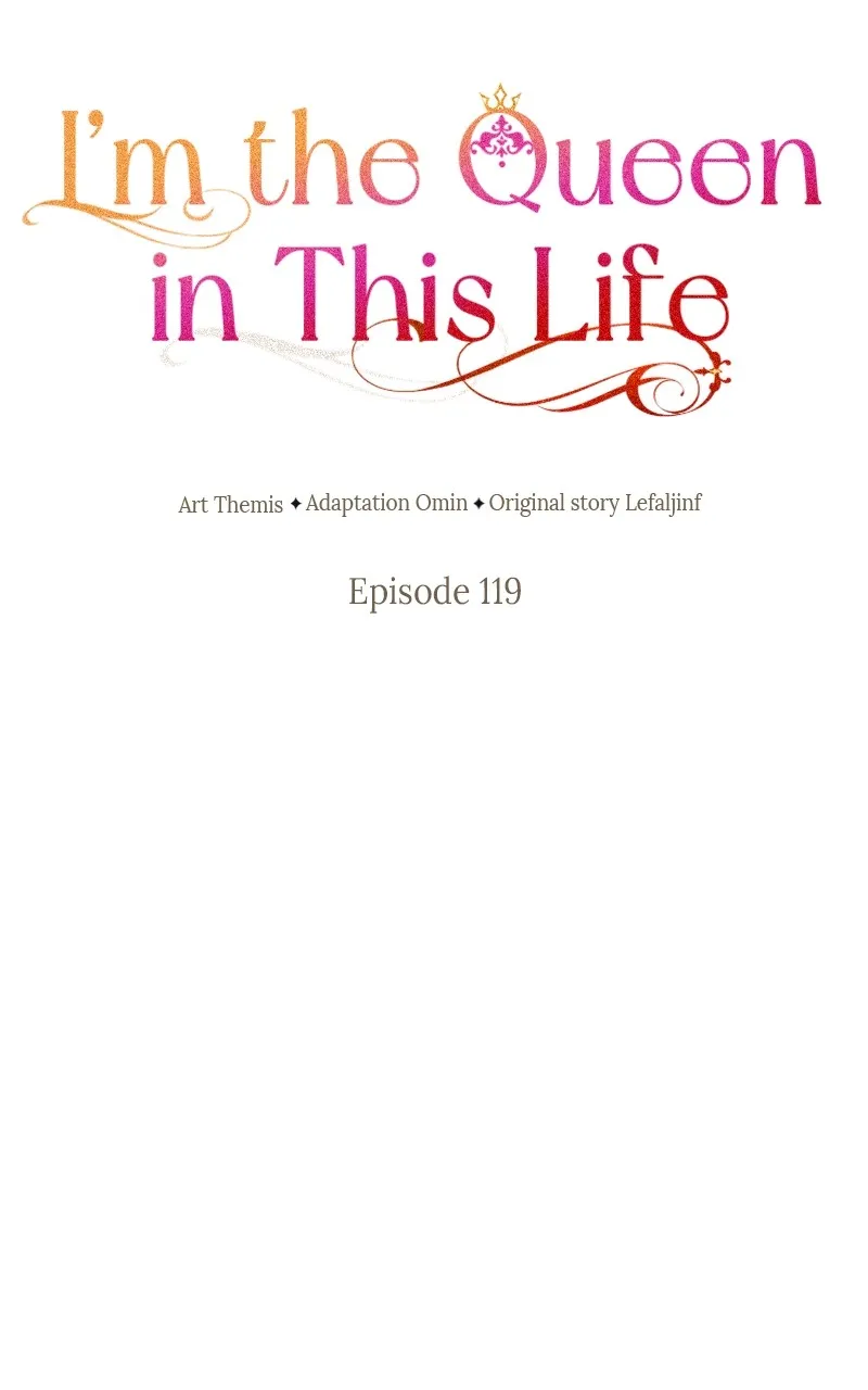 I’m the Queen in This Life Chapter 119 page 37 - 