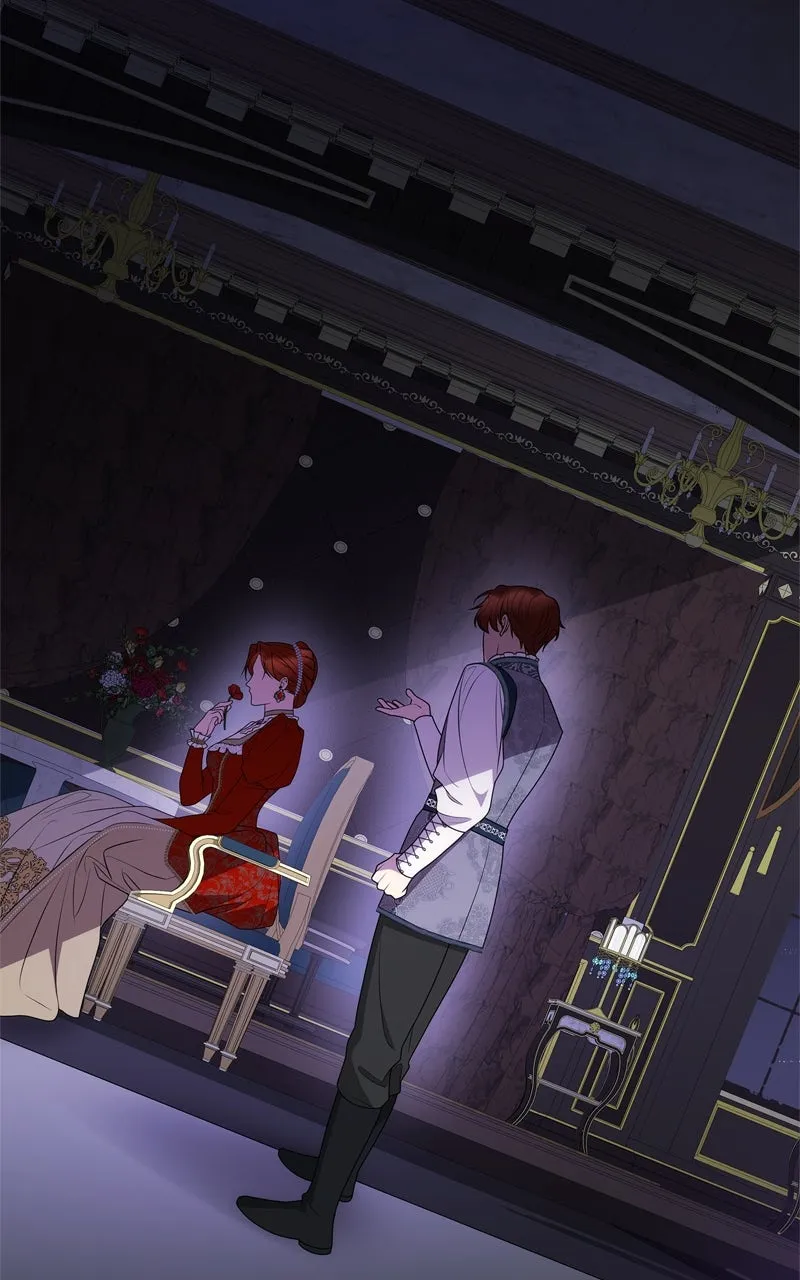 I’m the Queen in This Life Chapter 127 page 110 - 