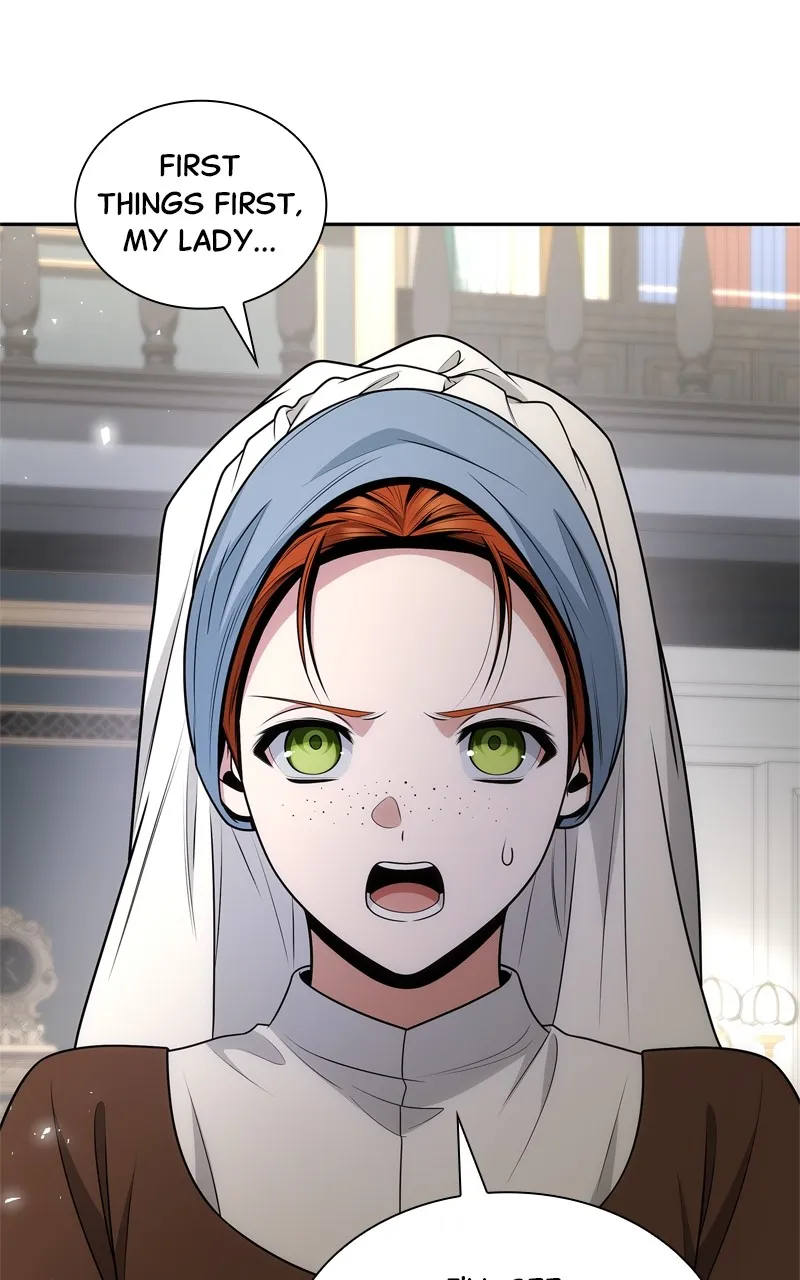 I’m the Queen in This Life Chapter 136 page 36 - 