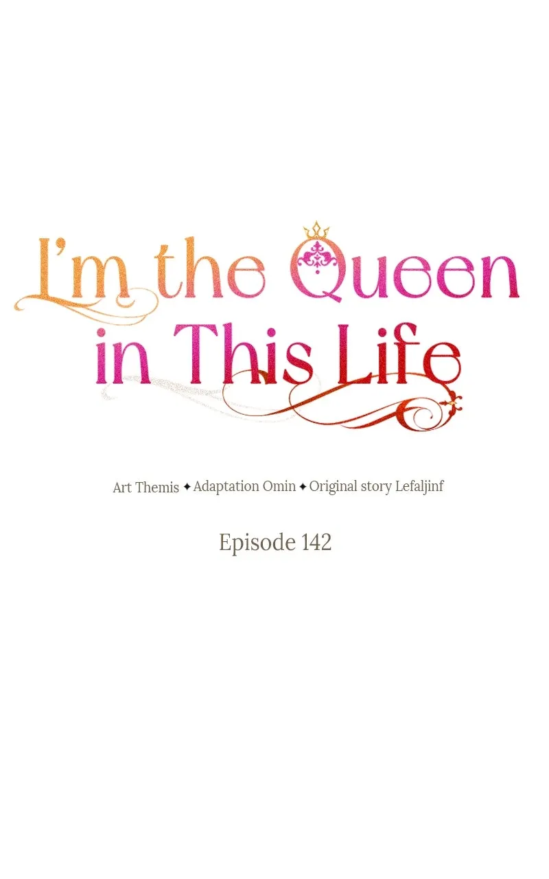 I’m the Queen in This Life Chapter 142 page 45 - 