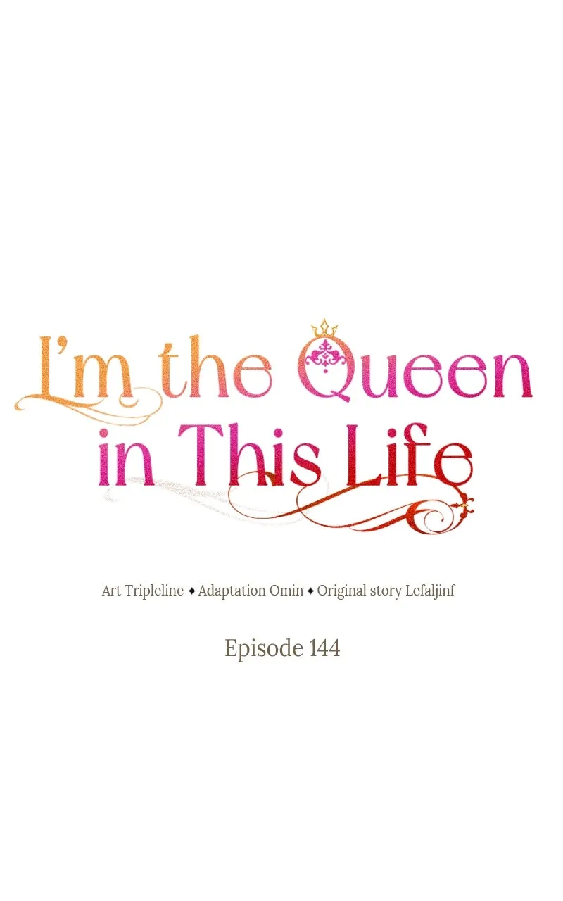 I’m the Queen in This Life Chapter 144 page 41 - 