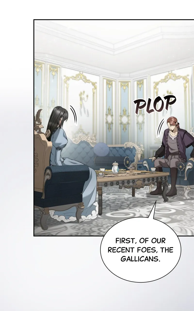 I’m the Queen in This Life Chapter 144 page 61 - 