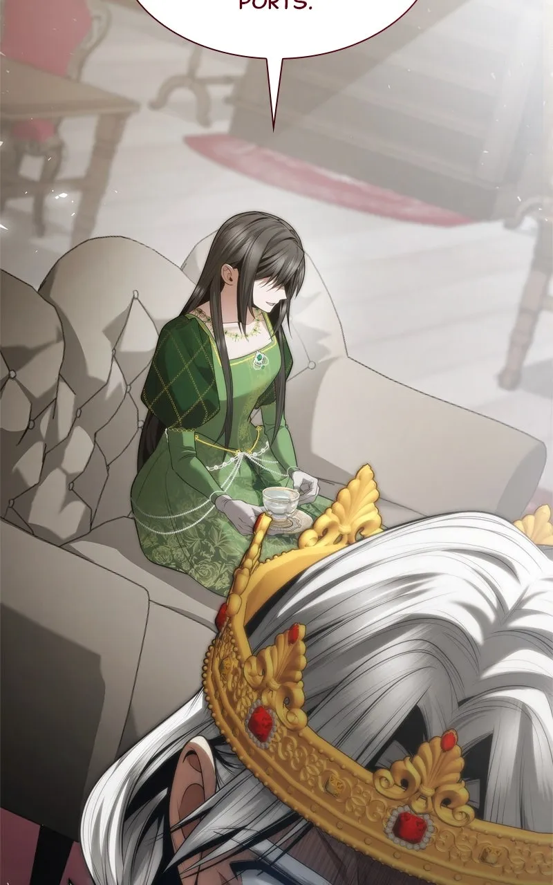 I’m the Queen in This Life Chapter 145 page 85 - 