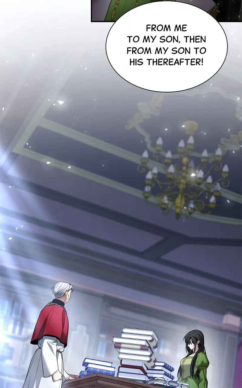 I’m the Queen in This Life Chapter 147 page 9 - 