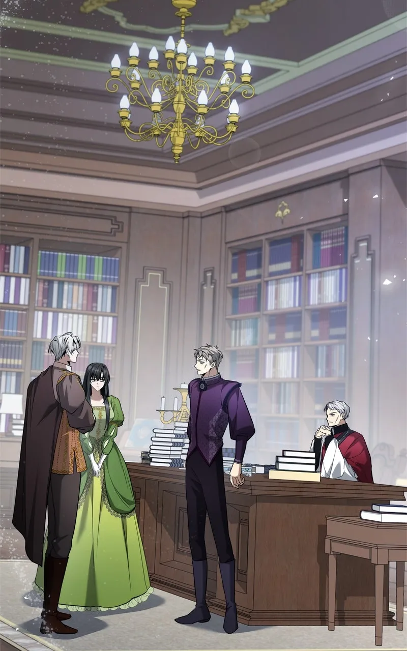 I’m the Queen in This Life Chapter 148 page 5 - 
