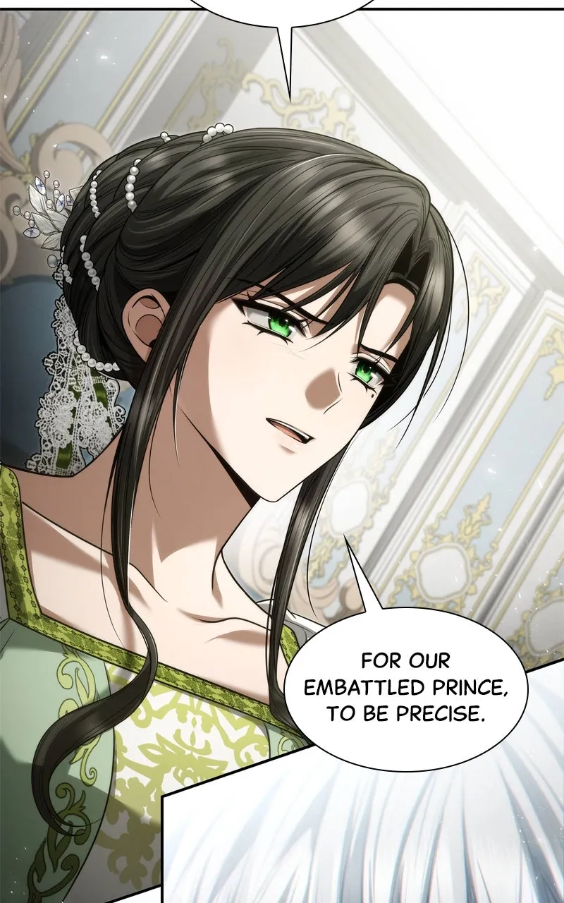 I’m the Queen in This Life Chapter 154 page 126 - 