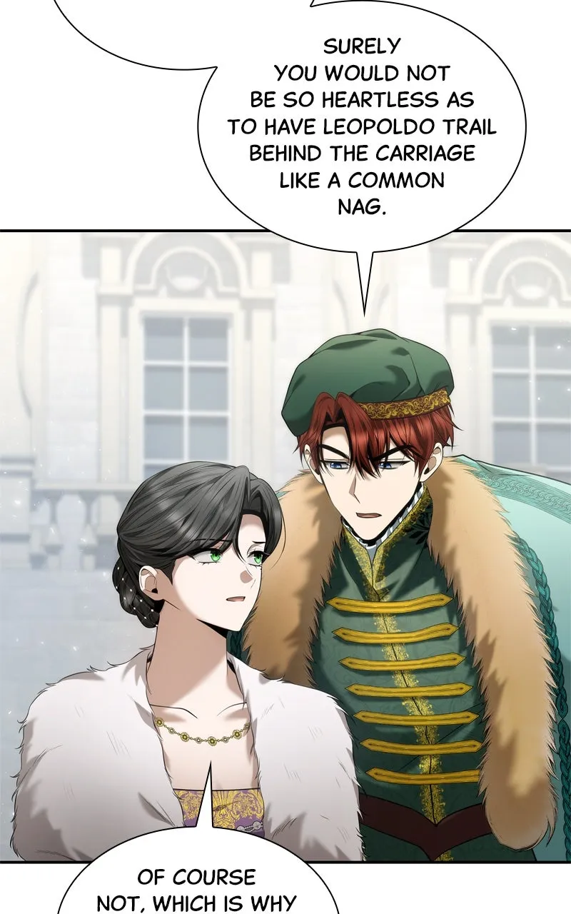 I’m the Queen in This Life Chapter 159 page 10 - 