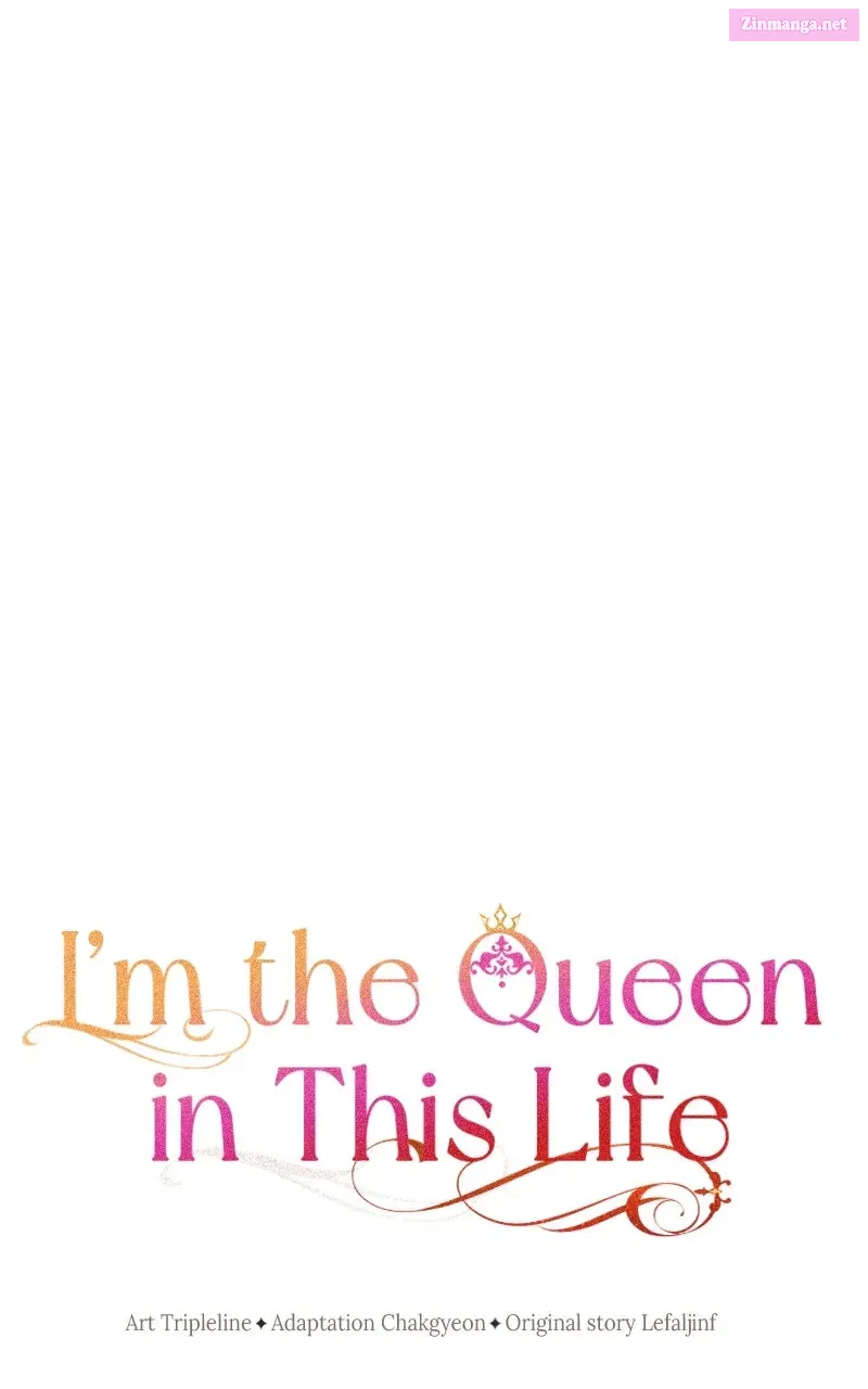 I’m the Queen in This Life Chapter 160 page 27 - 