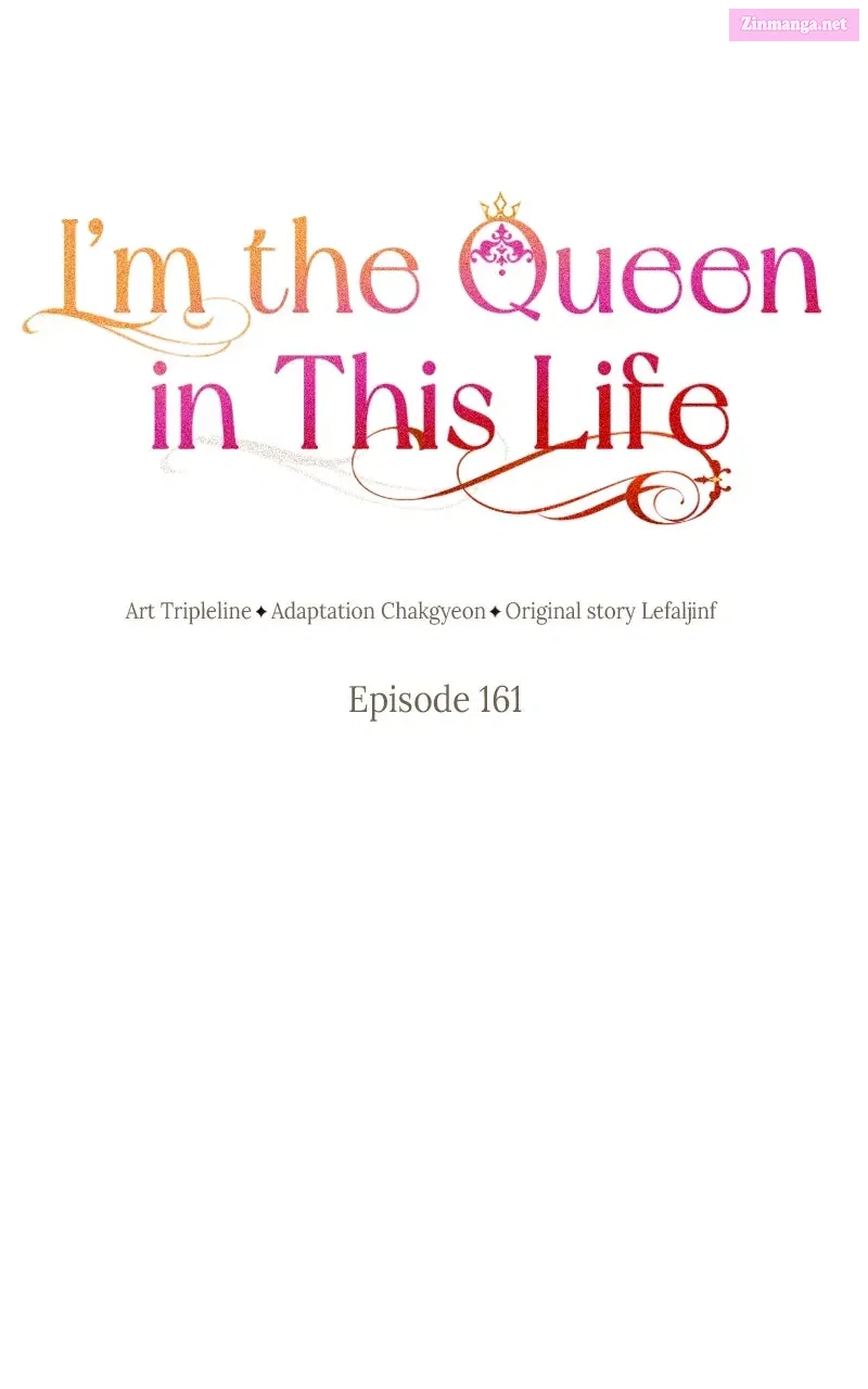 I’m the Queen in This Life Chapter 161 page 36 - 