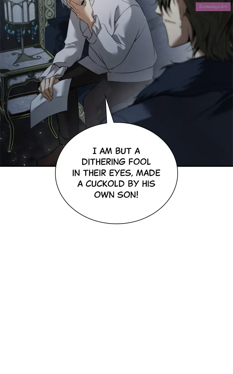 I’m the Queen in This Life Chapter 161 page 59 - 