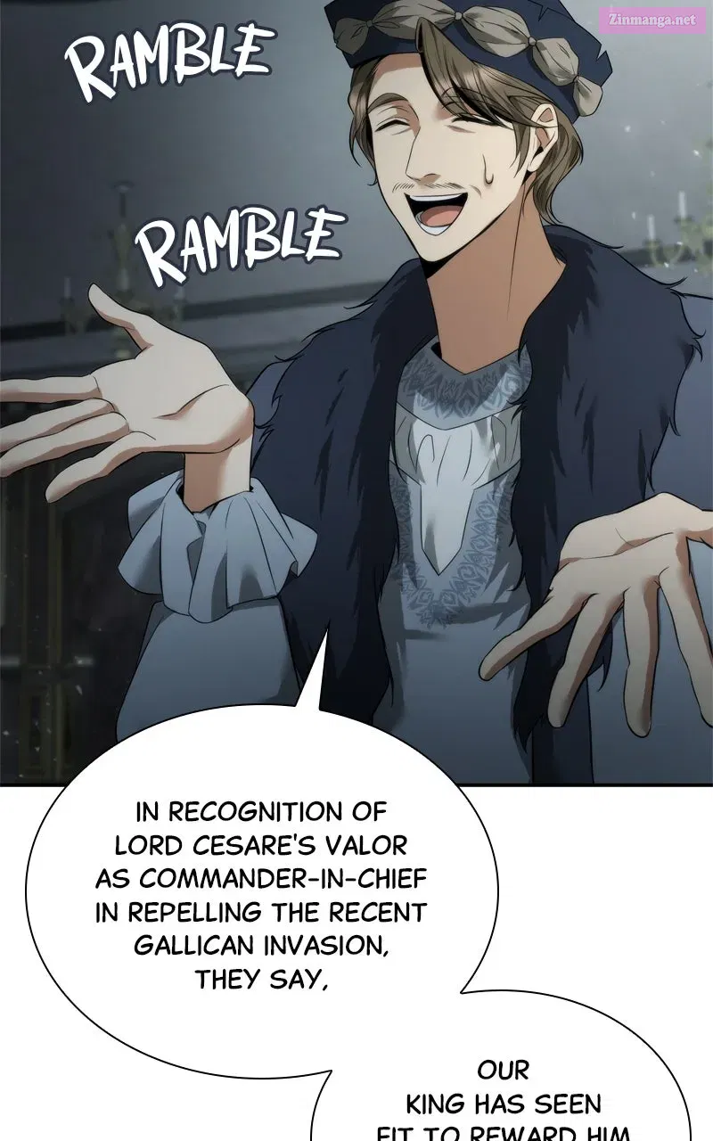 I’m the Queen in This Life Chapter 161 page 62 - 