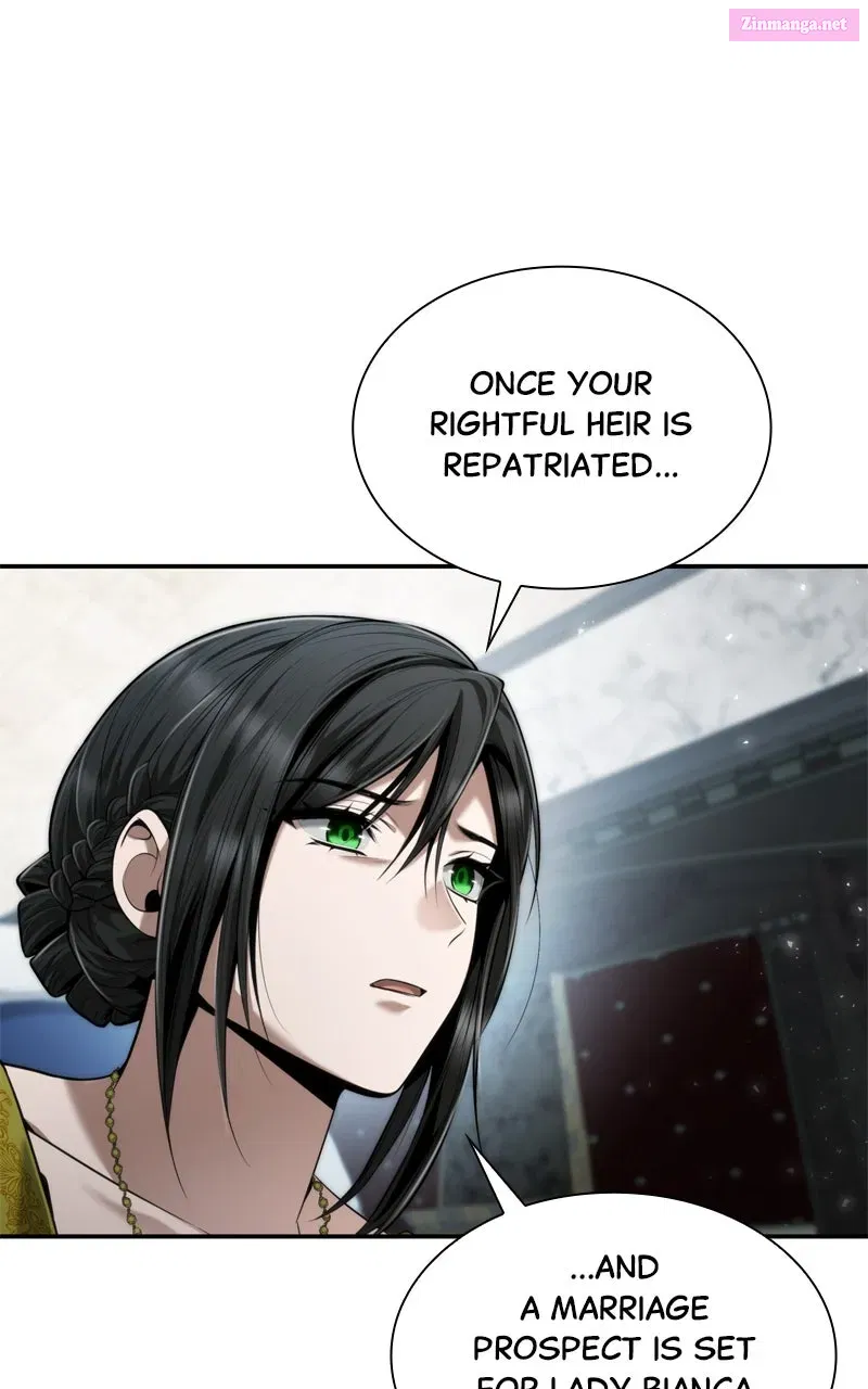 I’m the Queen in This Life Chapter 163 page 105 - 