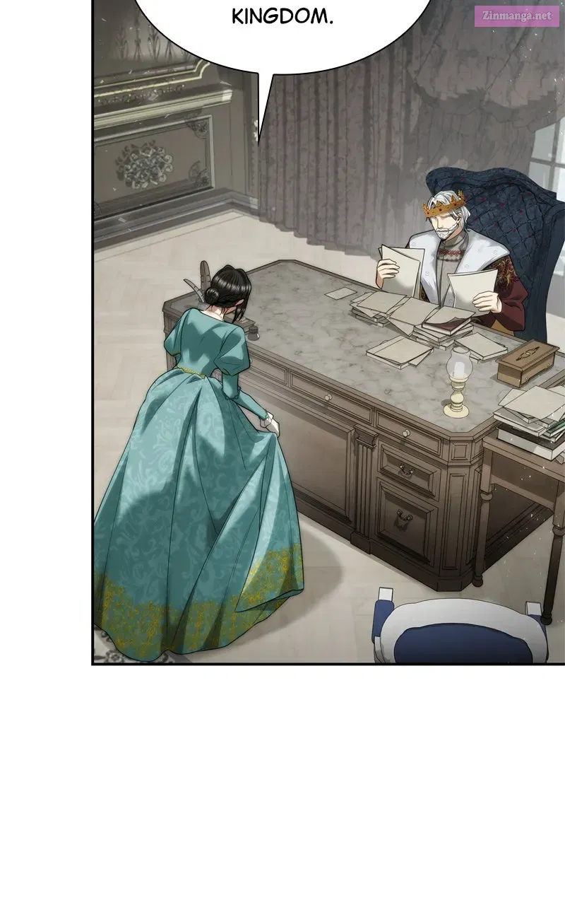 I’m the Queen in This Life Chapter 163 page 22 - 