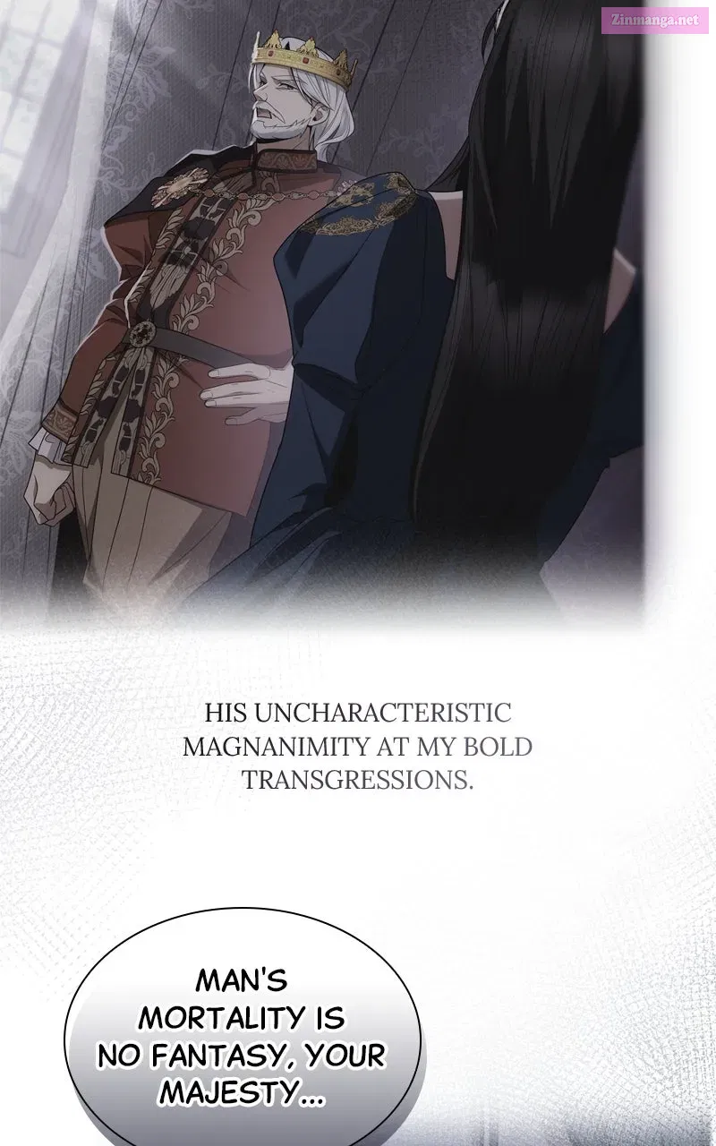 I’m the Queen in This Life Chapter 163 page 6 - 