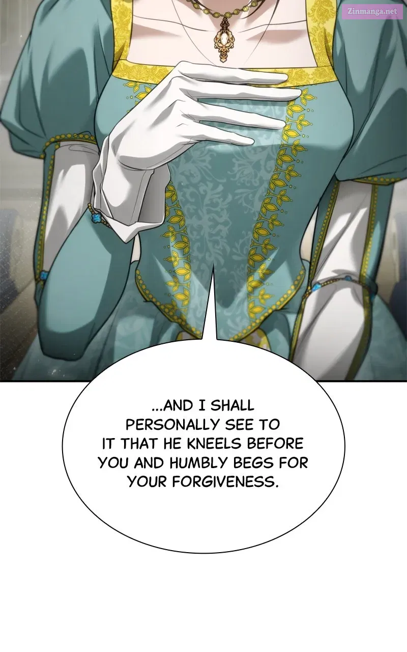 I’m the Queen in This Life Chapter 163 page 54 - 