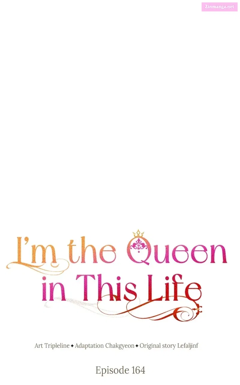 I’m the Queen in This Life Chapter 164 page 1 - 