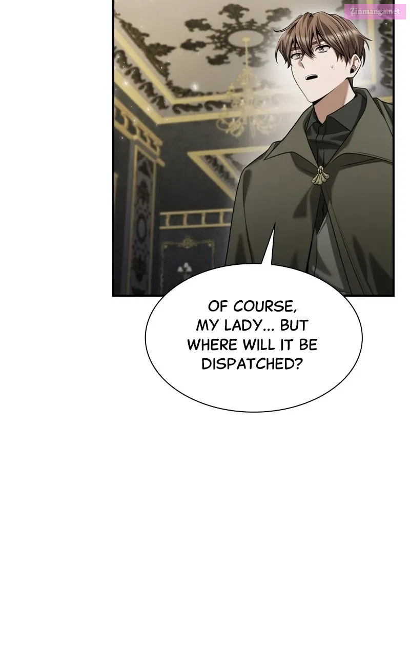 I’m the Queen in This Life Chapter 164 page 105 - 