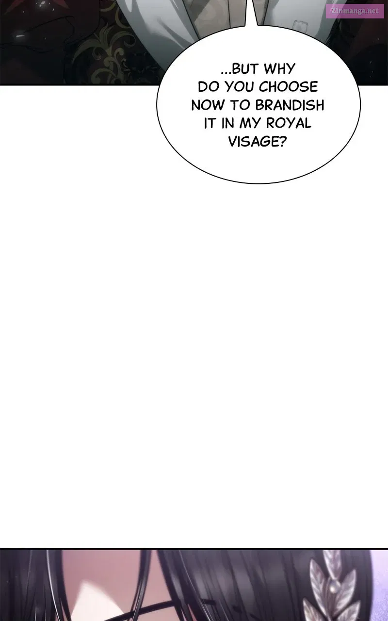 I’m the Queen in This Life Chapter 164 page 12 - 