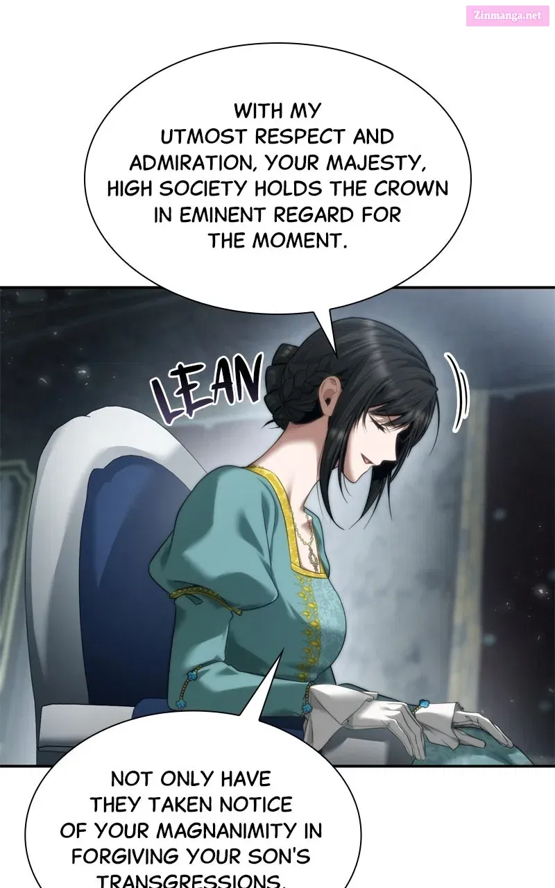 I’m the Queen in This Life Chapter 164 page 14 - 