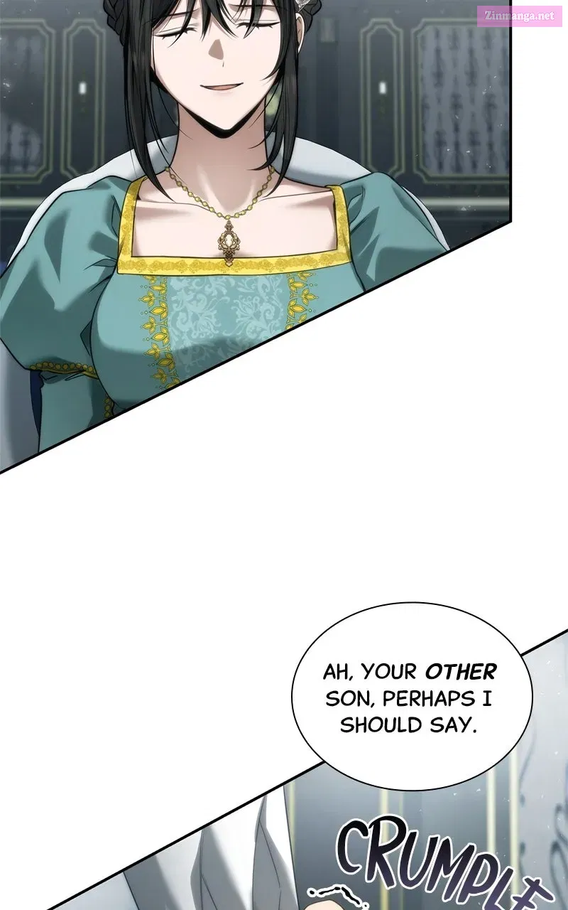 I’m the Queen in This Life Chapter 164 page 9 - 