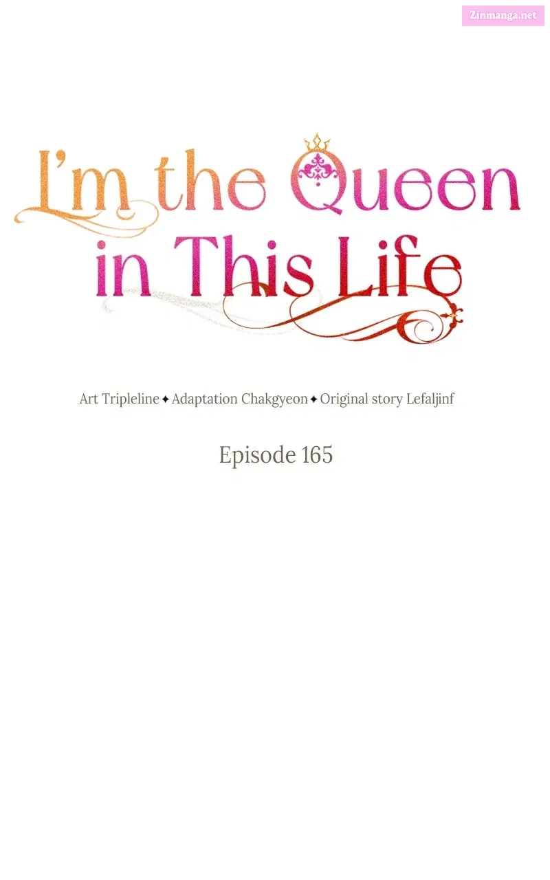I’m the Queen in This Life Chapter 165 page 28 - 