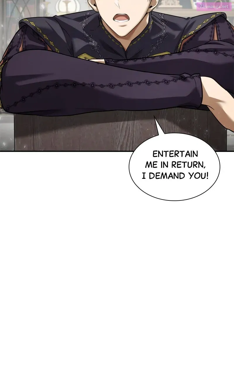I’m the Queen in This Life Chapter 165 page 6 - 