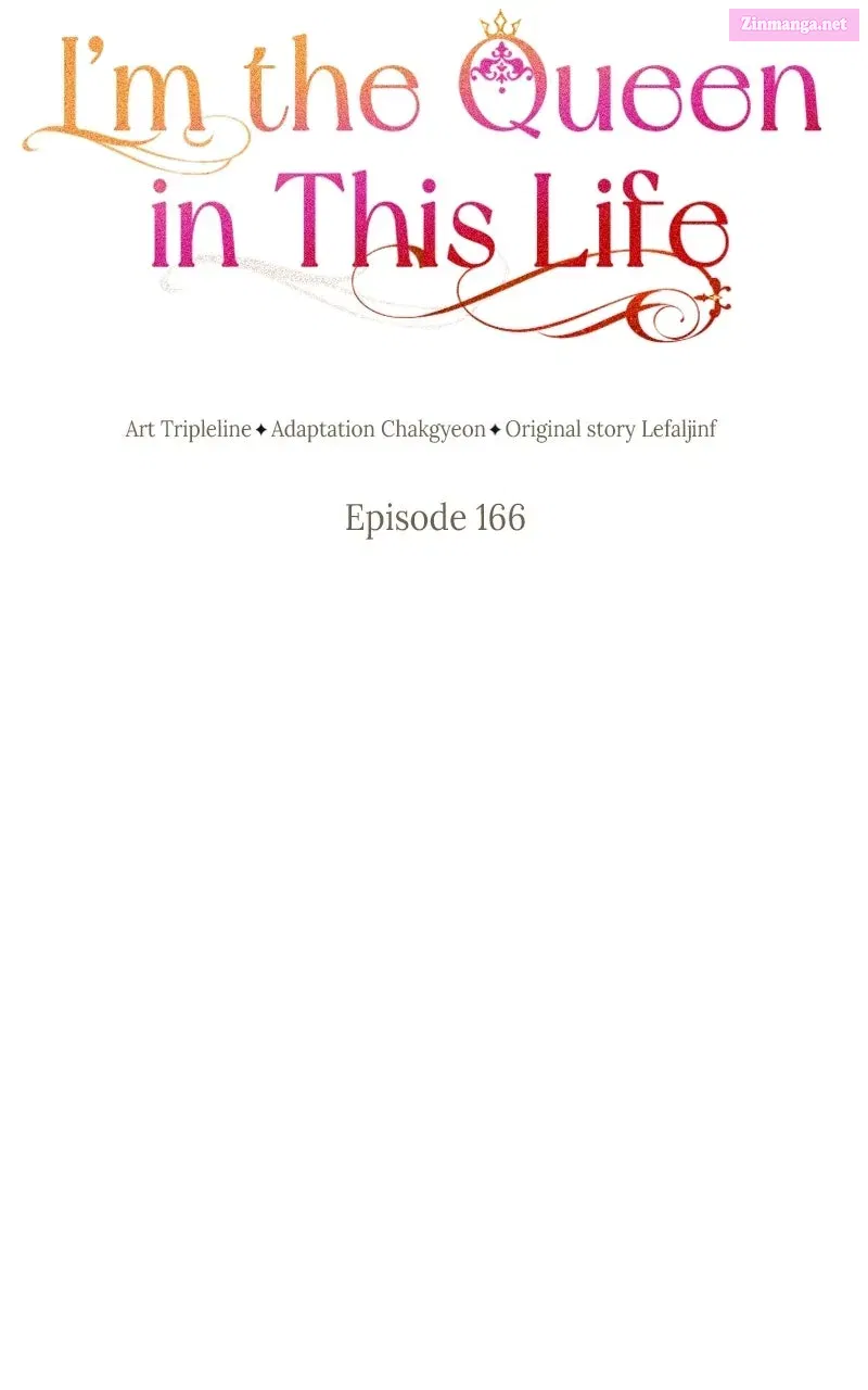 I’m the Queen in This Life Chapter 166 page 15 - 