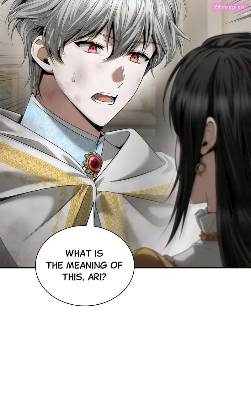 I’m the Queen in This Life Chapter 166 page 10 - 