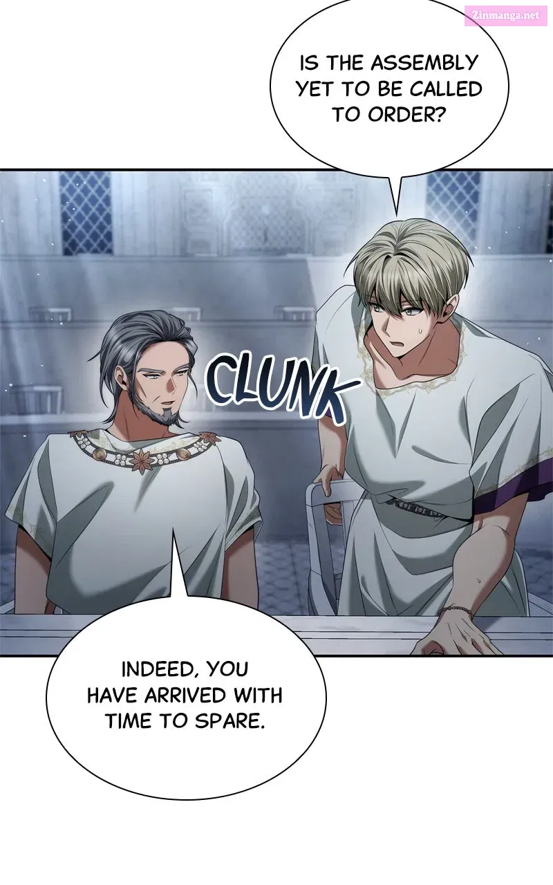 I’m the Queen in This Life Chapter 167 page 17 - 