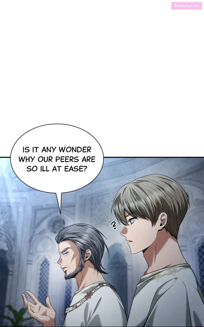 I’m the Queen in This Life Chapter 167 page 21 - 
