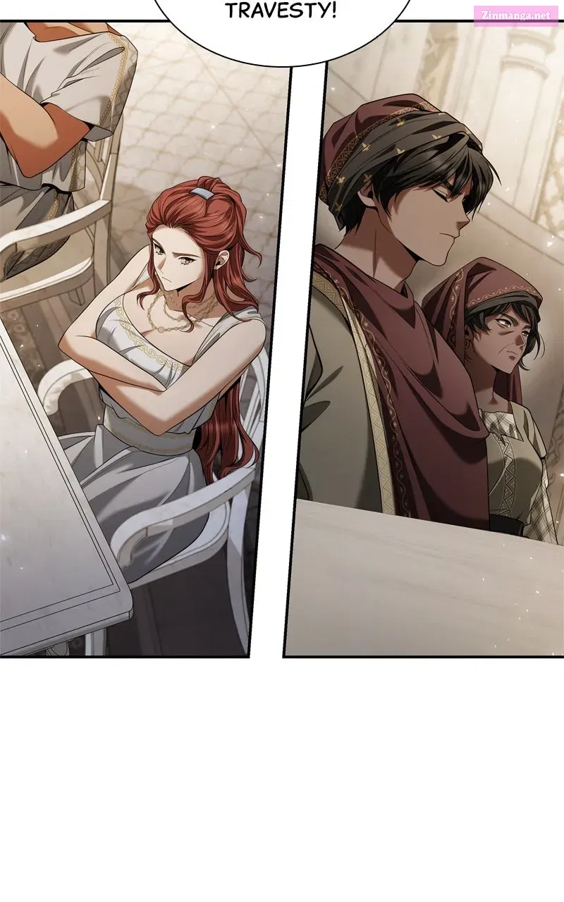 I’m the Queen in This Life Chapter 167 page 54 - 