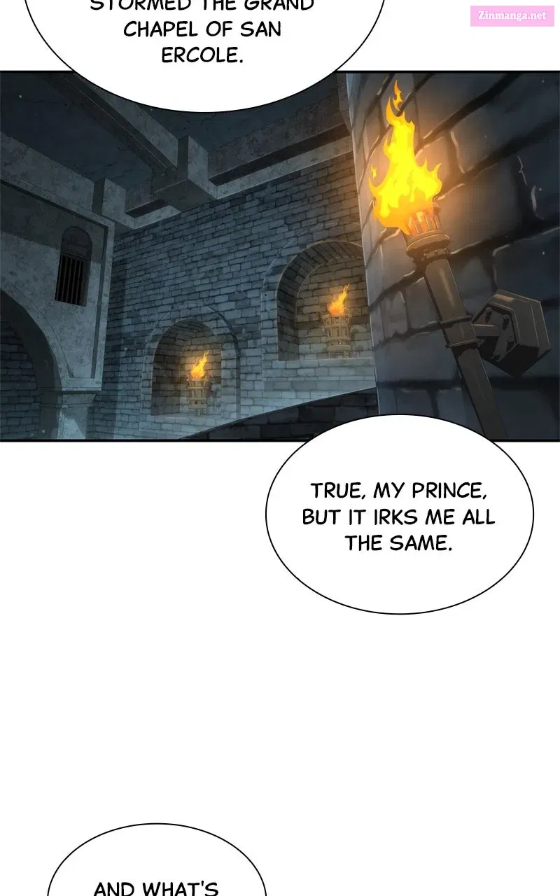 I’m the Queen in This Life Chapter 168 page 59 - 