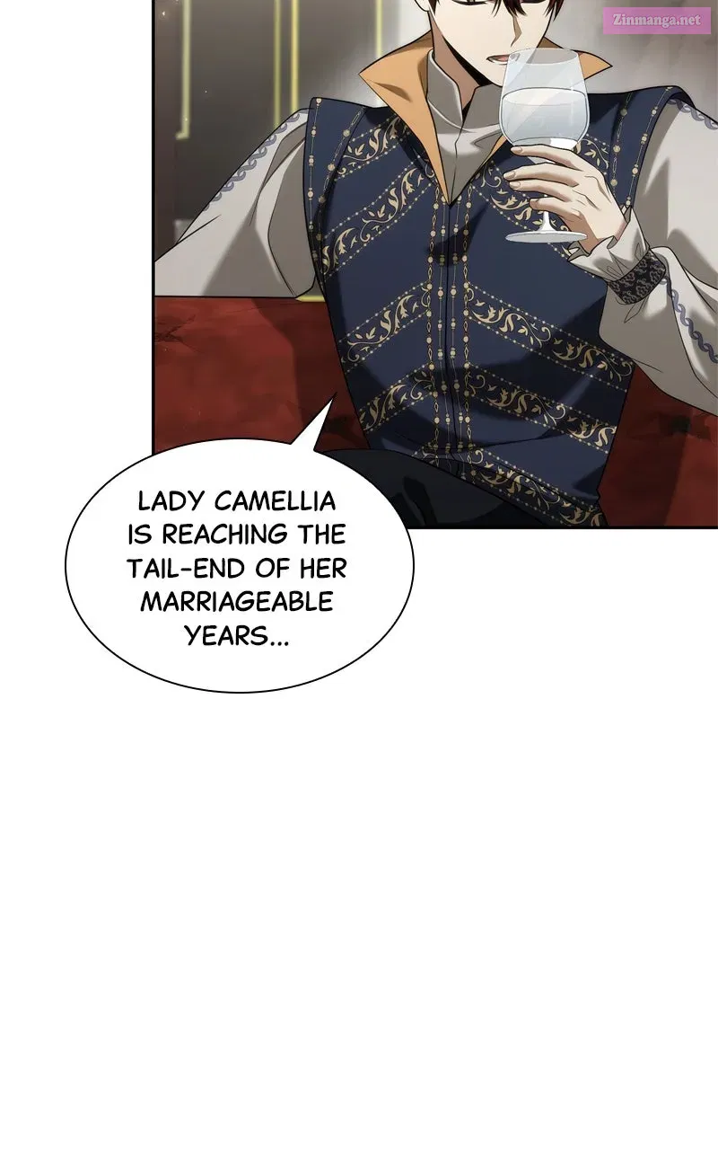 I’m the Queen in This Life Chapter 169 page 59 - 