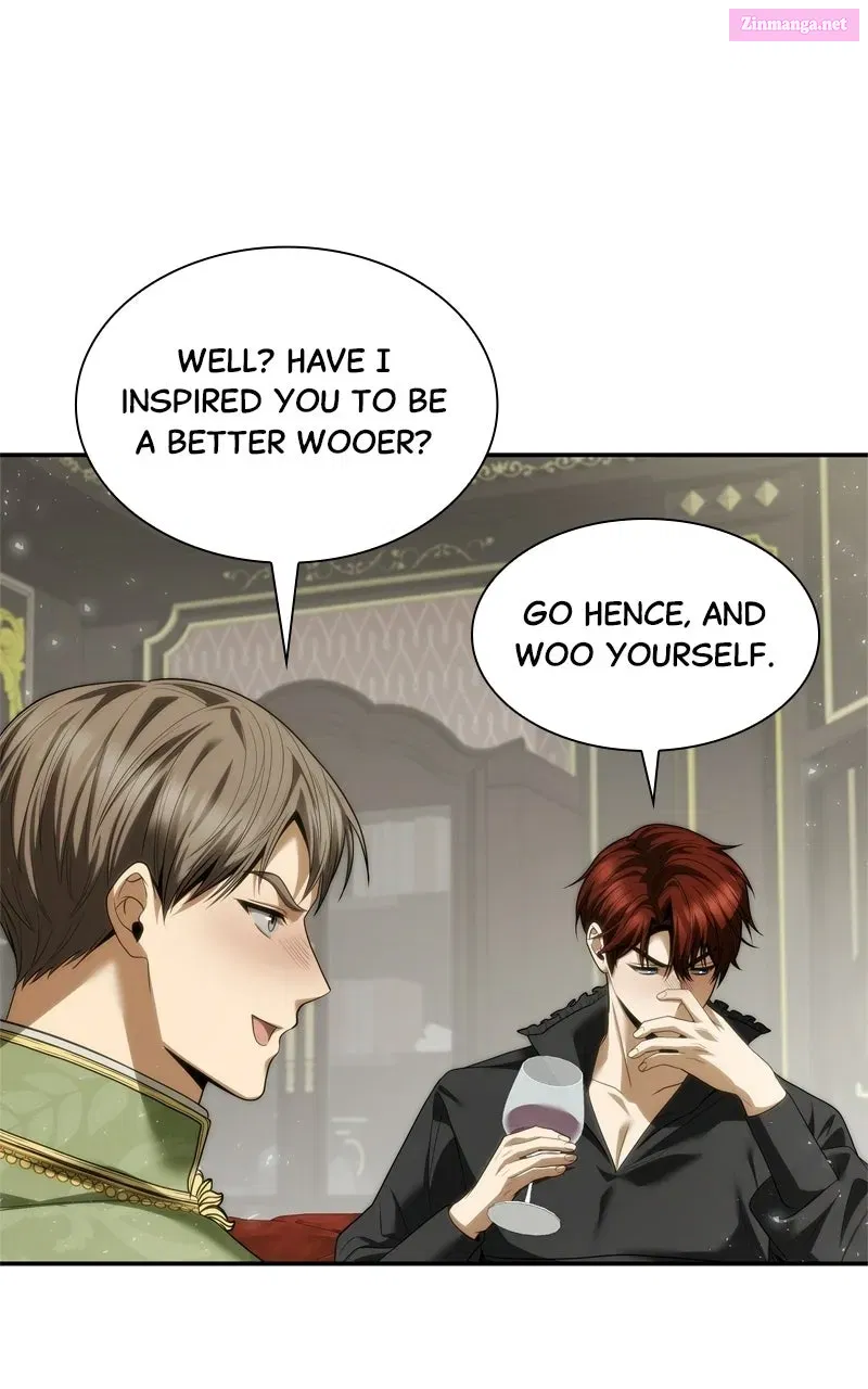 I’m the Queen in This Life Chapter 170 page 105 - 