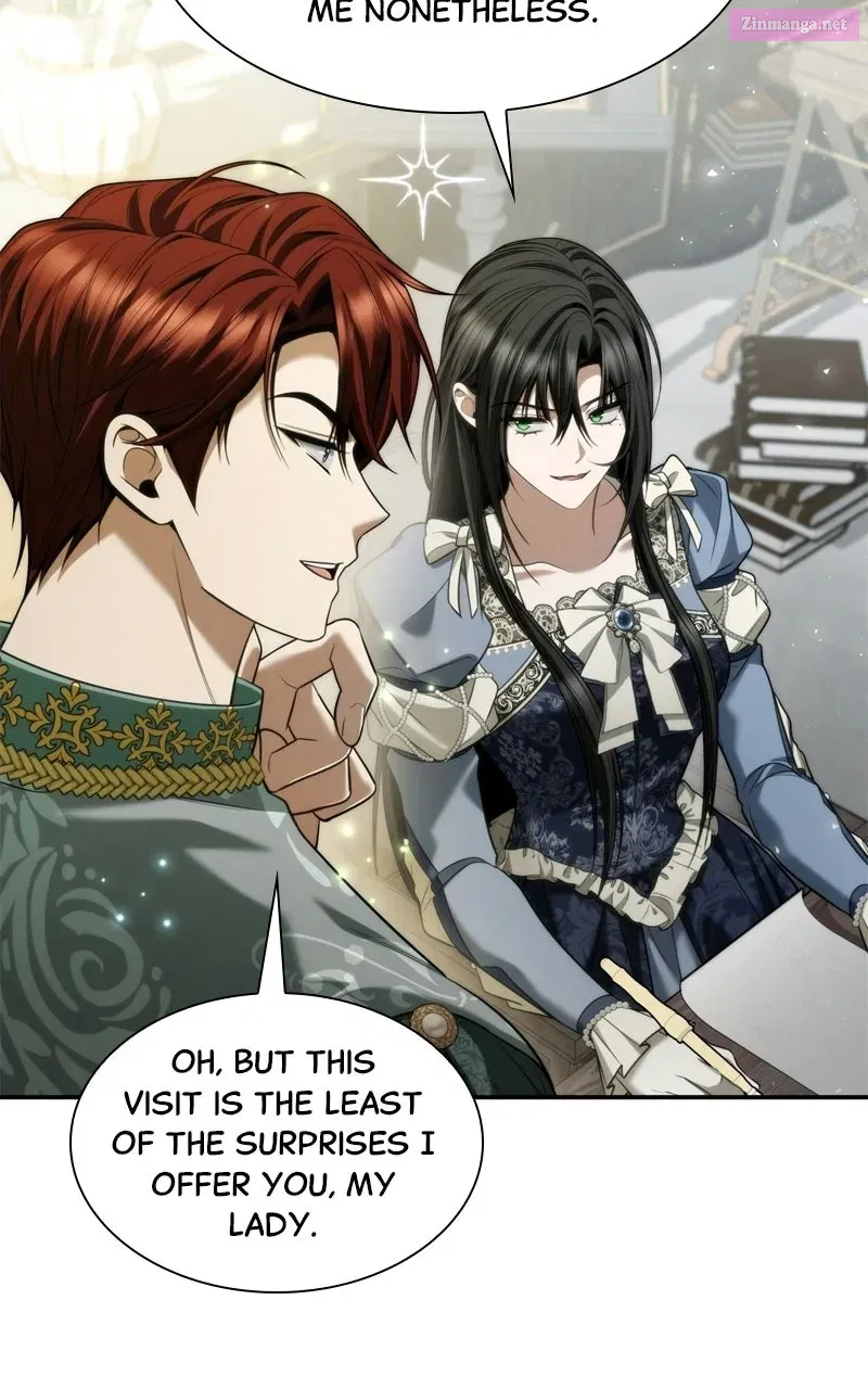 I’m the Queen in This Life Chapter 170 page 5 - 