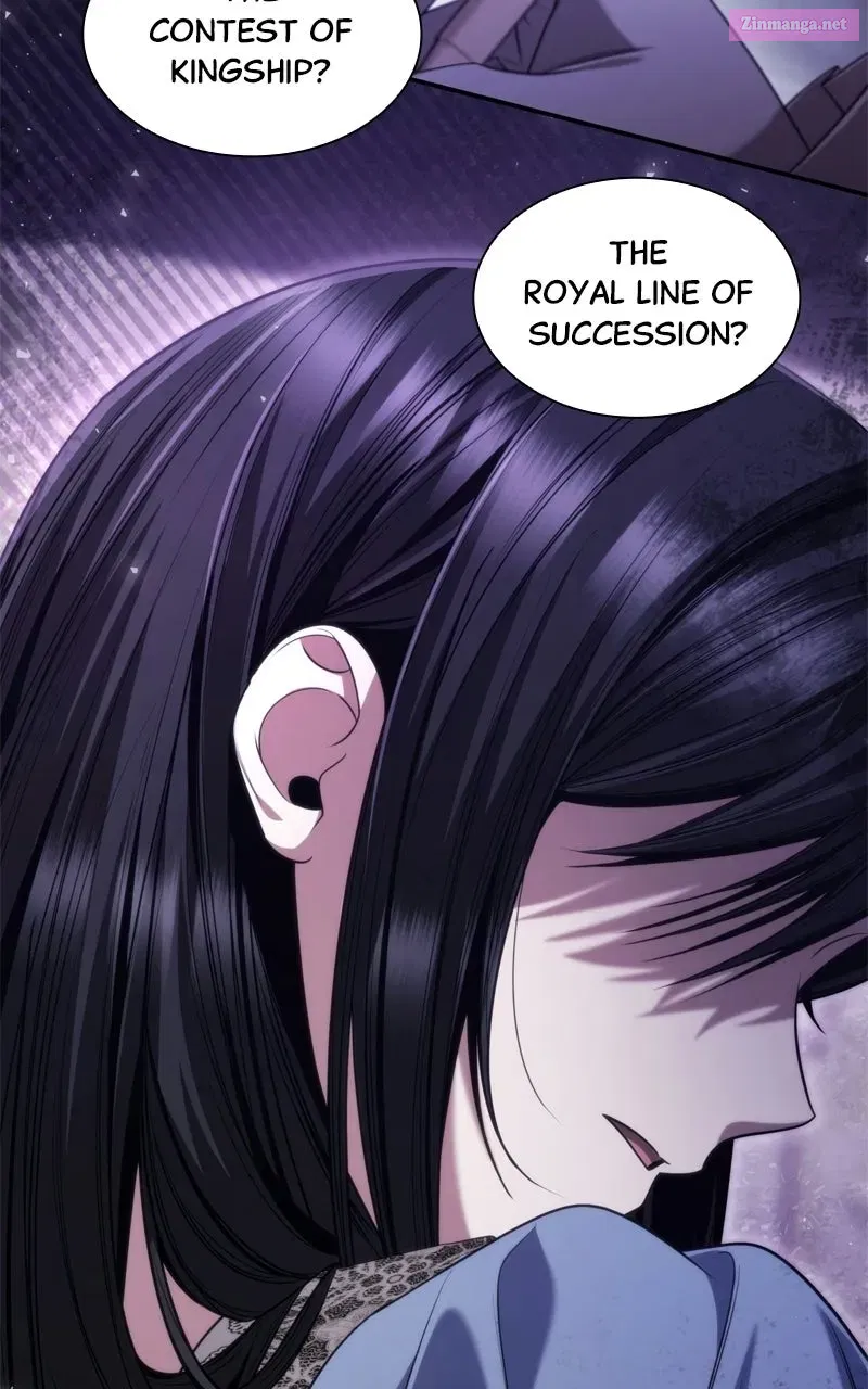 I’m the Queen in This Life Chapter 170 page 55 - 