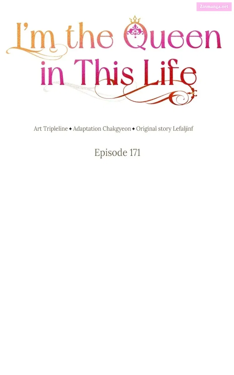 I’m the Queen in This Life Chapter 171 page 58 - 
