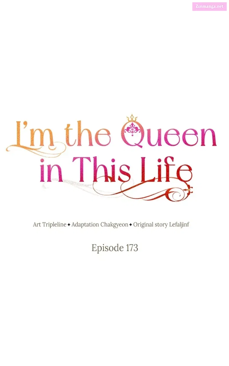 I’m the Queen in This Life Chapter 173 page 54 - 
