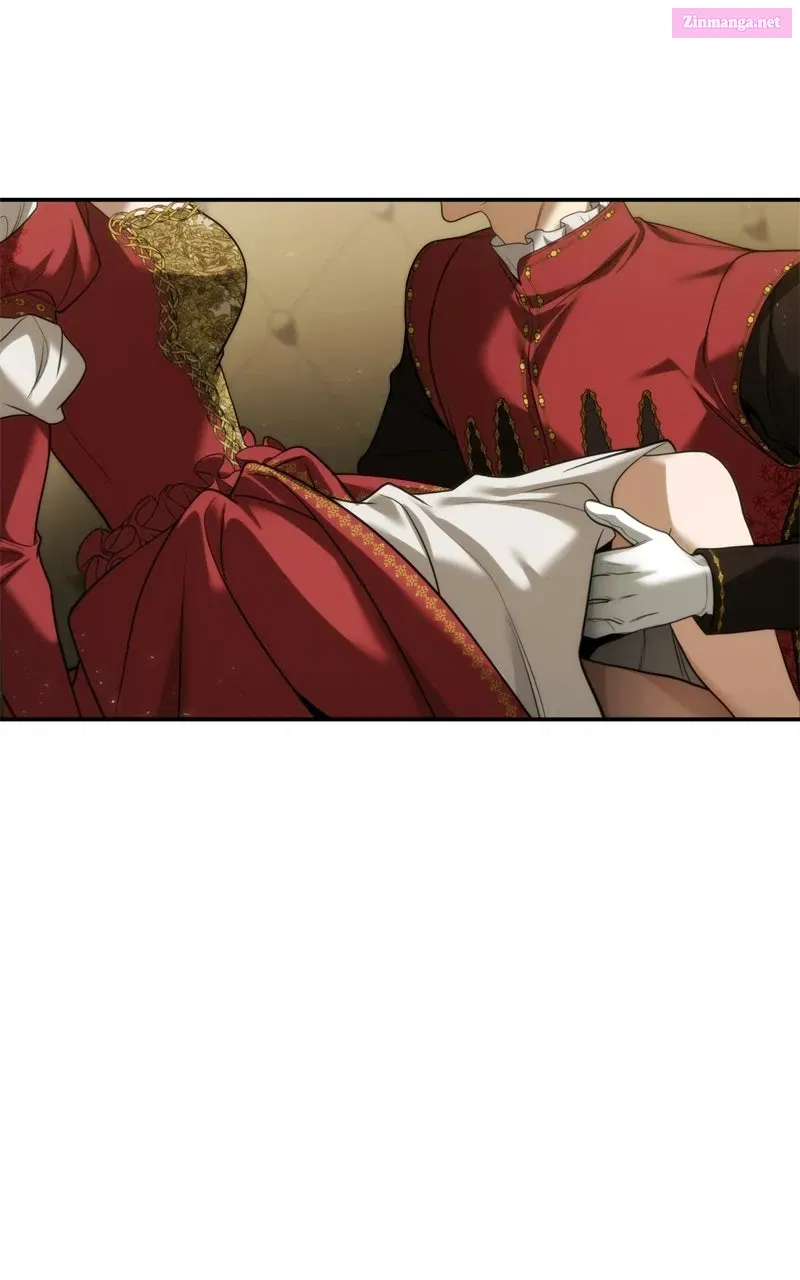 I’m the Queen in This Life Chapter 174 page 21 - 