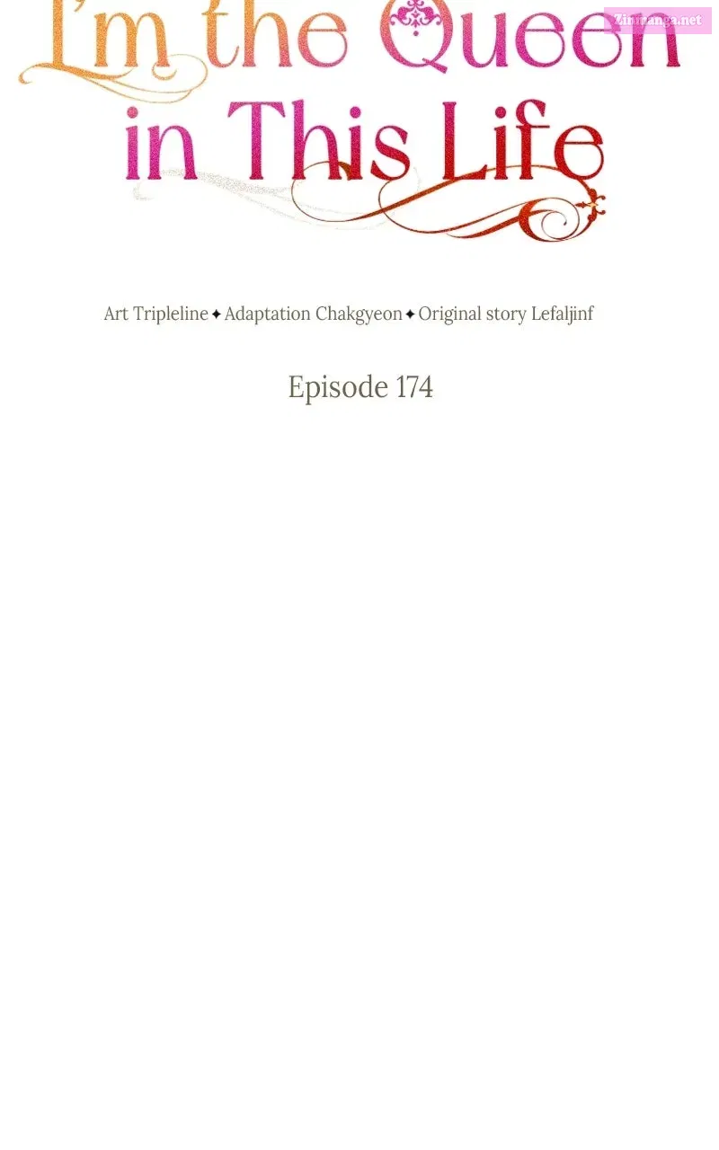 I’m the Queen in This Life Chapter 174 page 32 - 
